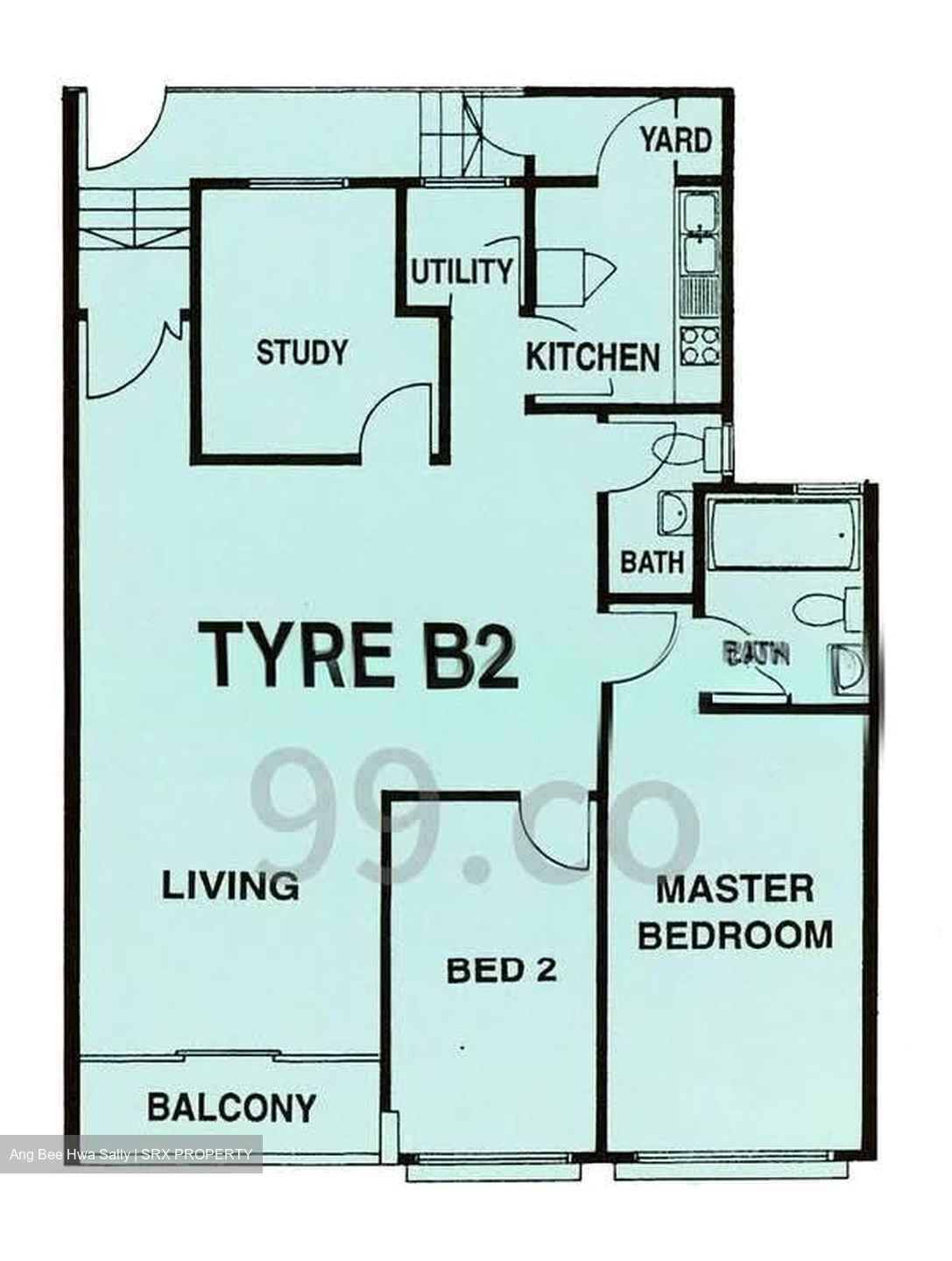 Grandlink Square (D14), Apartment #568653551